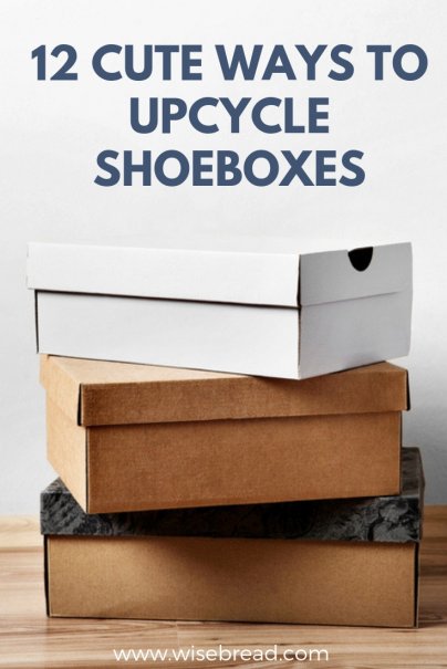 Cute deals shoe boxes